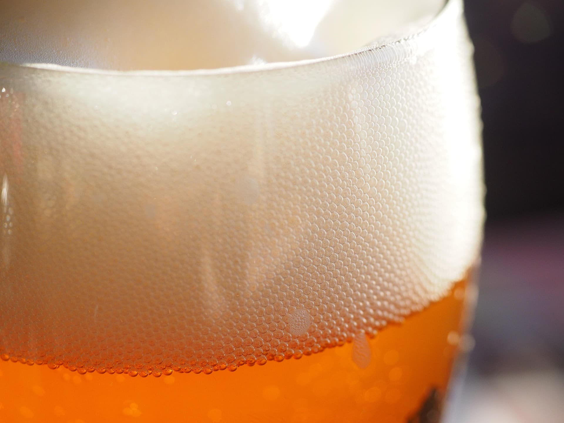 Beer Foam